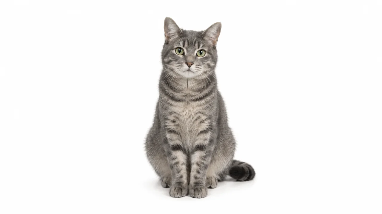 Original fictional pet identity photo used for the bottle-kick funny-fail lead
